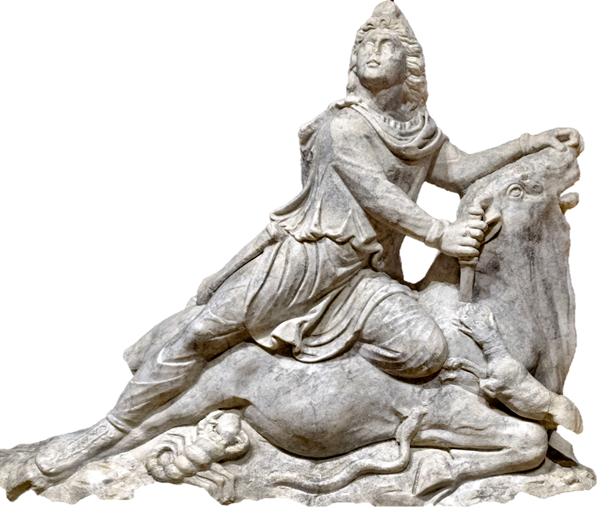 Artigo - A “Liturgia de Mithras” — uma cerimônia dos Papiros Mágicos Gregos