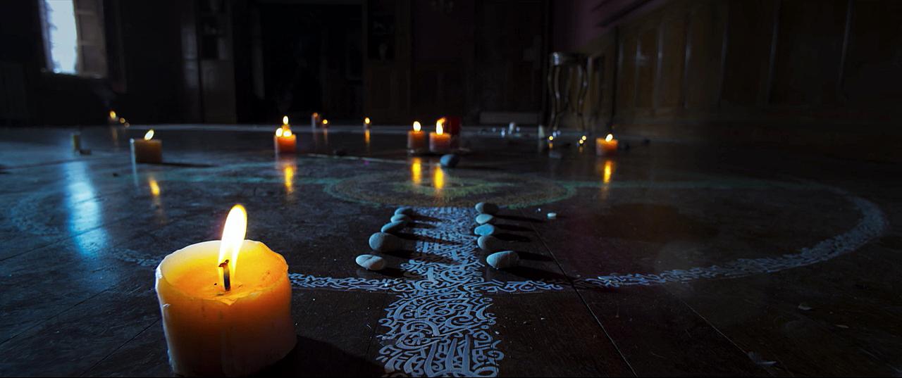 Artigo - A magia e suas representações na ficção