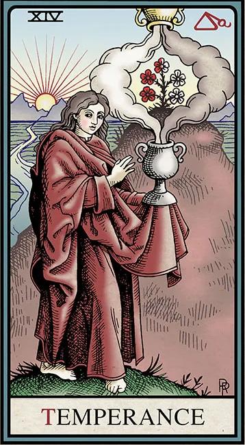 Artigo - Cuidados com o tarô – parte II: a ritualística