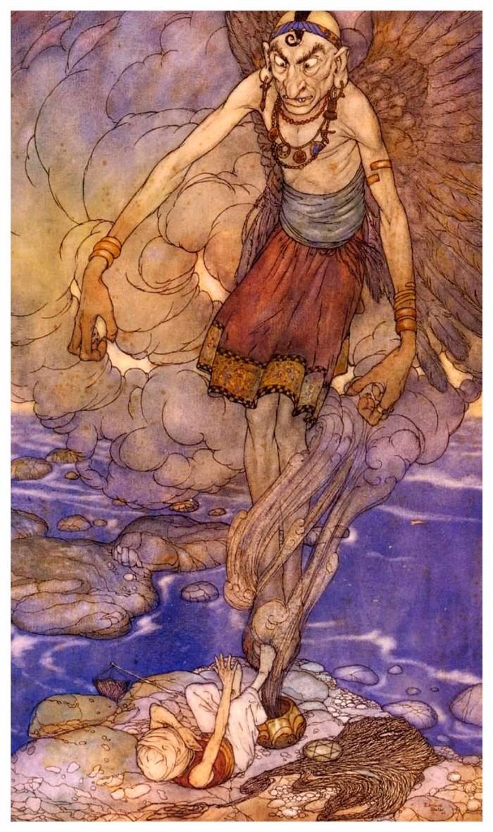 Artigo - Demônios: múltiplas perspectivas