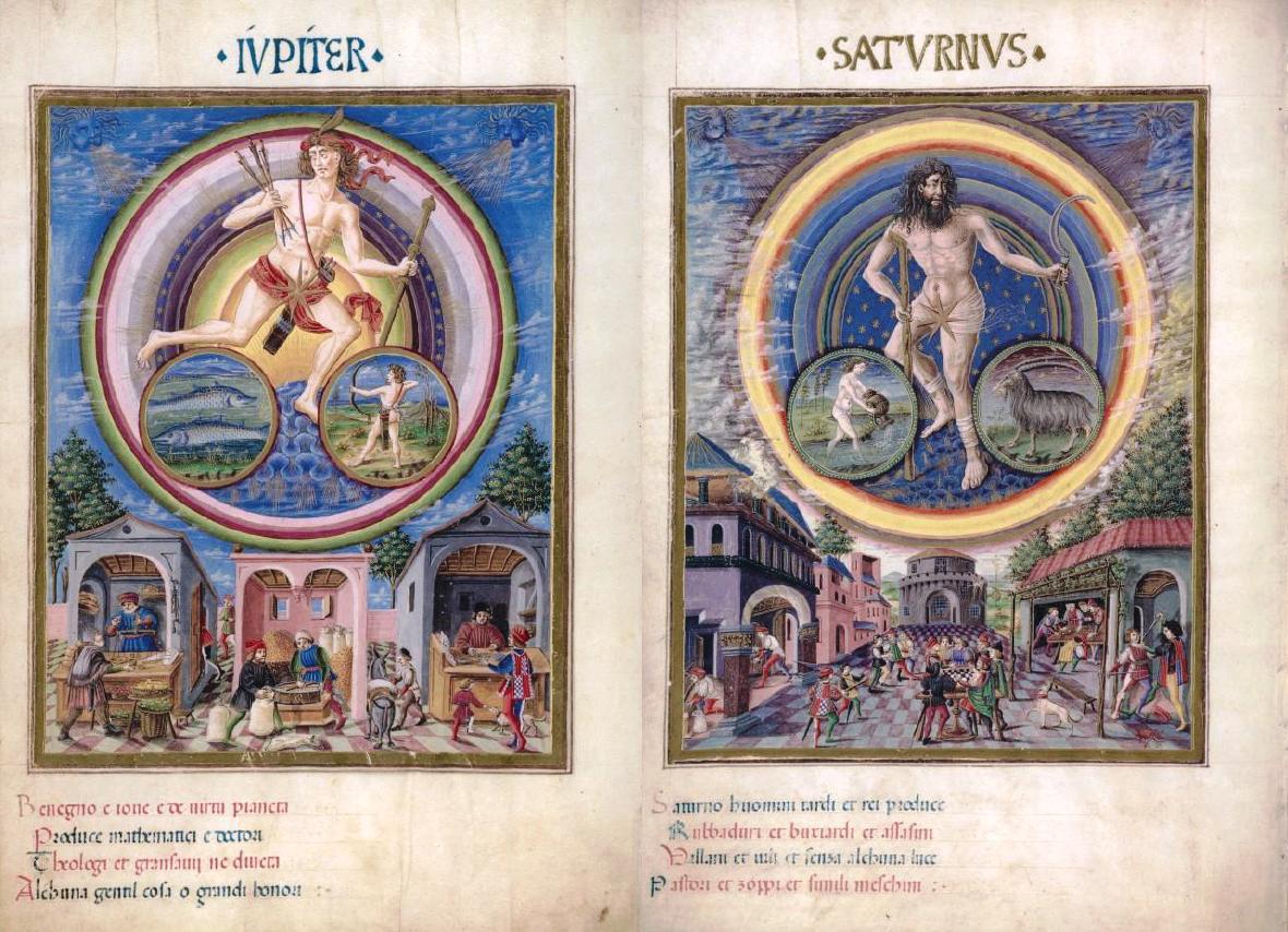 Artigo - É hora de aproveitar as energias de Júpiter e Saturno!