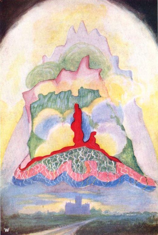 Artigo - Formas-pensamento, sigilos e nuvens psíquicas