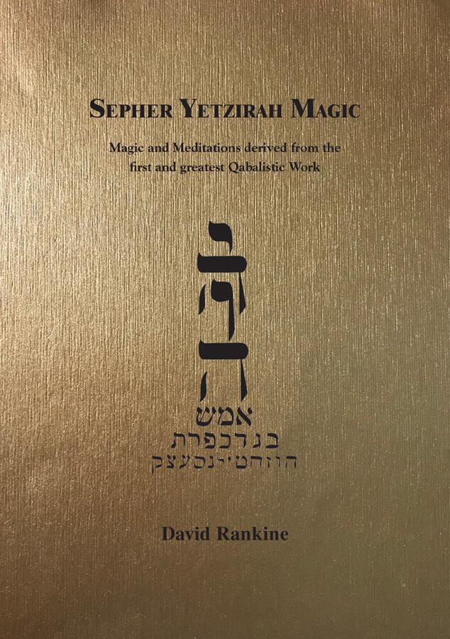 Artigo - Incorporando Cabala à sua prática: uma resenha de Sepher Yetzirah Magic