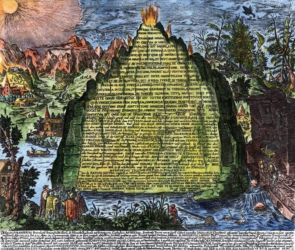 Artigo - Os sete corpos do ser humano na astrologia hermética