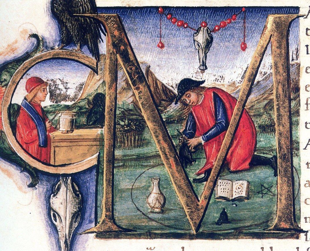 Artigo - Rituais preliminares pra ninguém mais reclamar que não sabe fazer banimento