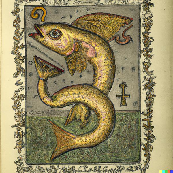 Artigo - Saturno está em Peixes!