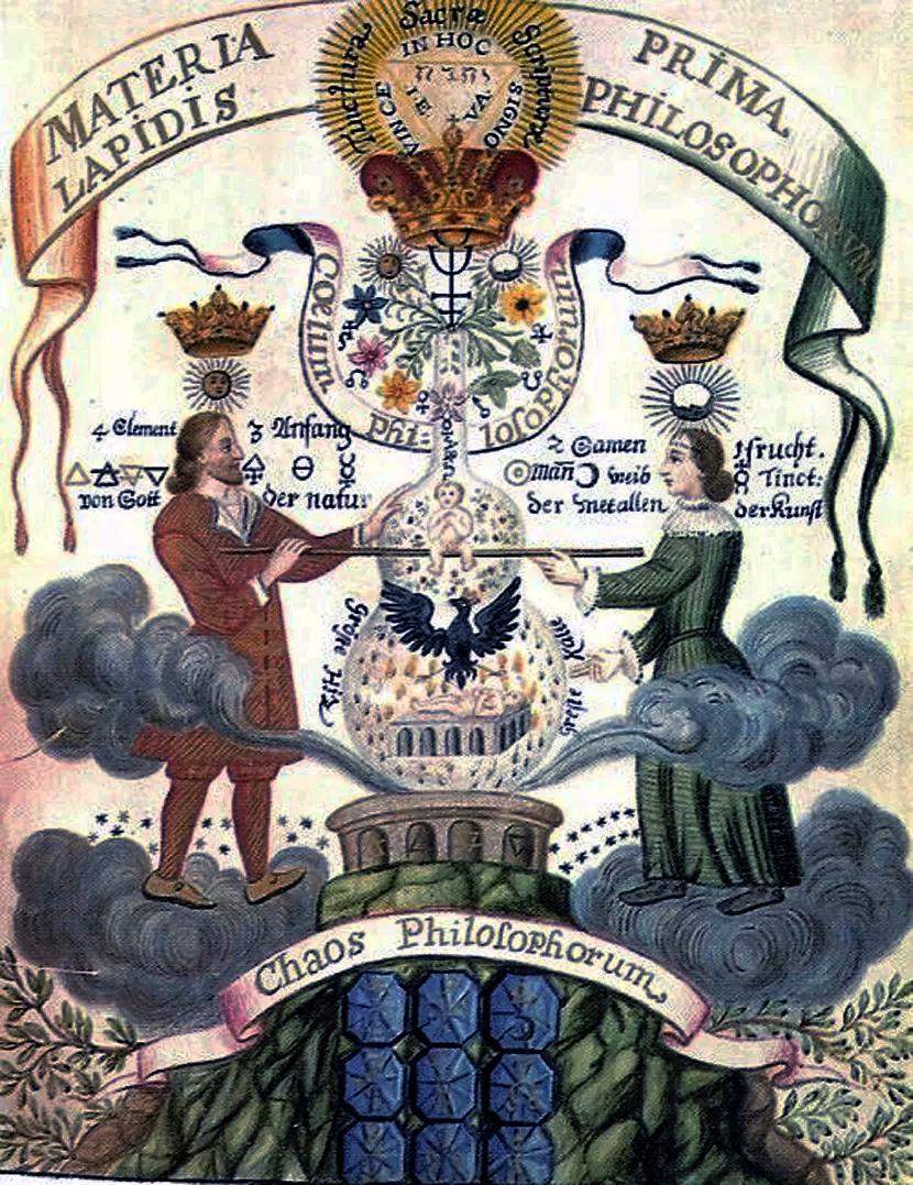 Artigo - Sobre os elementos  –  parte III: magia elemental