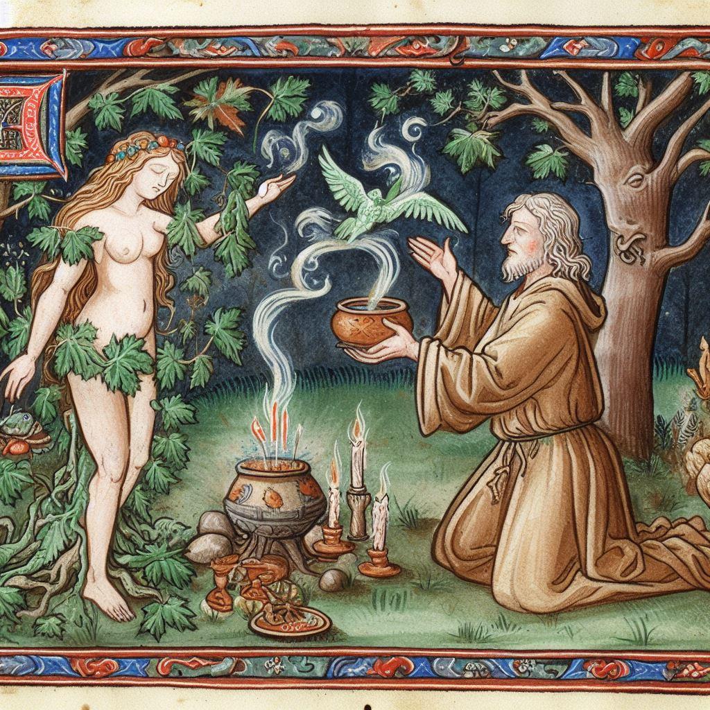 Artigo - Técnicas simples ao ar livre