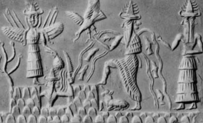 Artigo - Um hino a Ea, deus da sabedoria