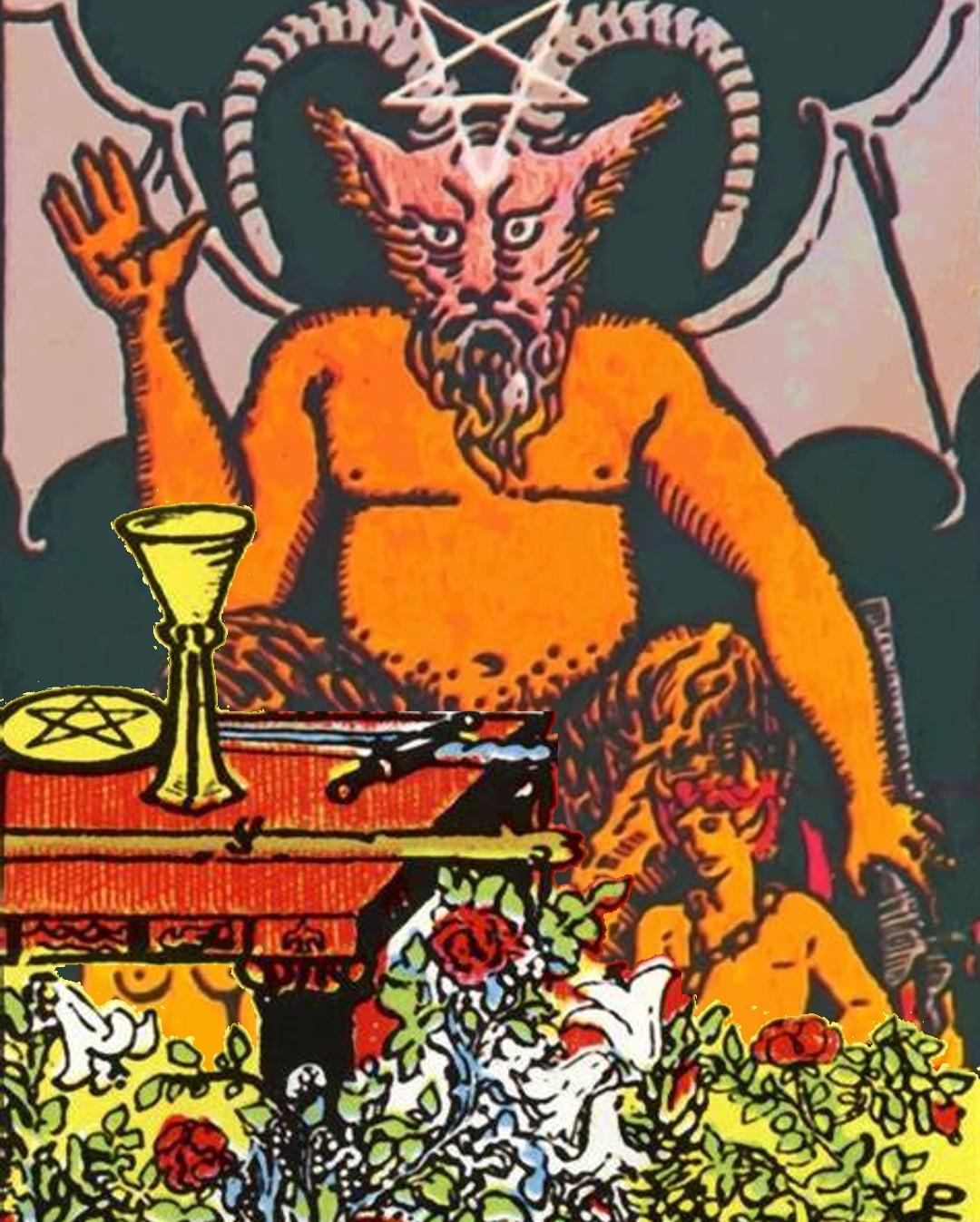 Artigo - A Tiragem do Tabuleiro para o Tarô