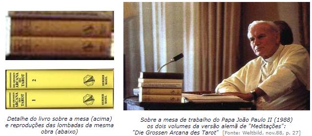 Artigo - Meditações sobre os 22 arcanos maiores do Tarô