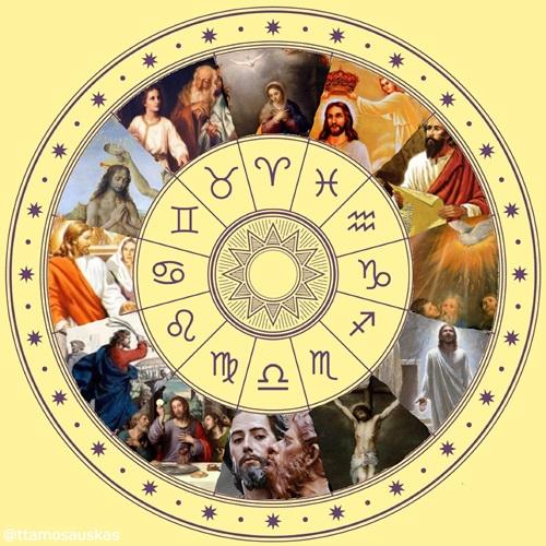 Artigo - O Evangelho segundo a Astrologia