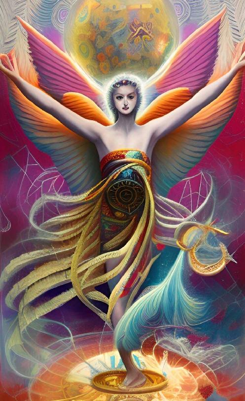 Artigo - Ritual de Magia Sexual versão Enochiana