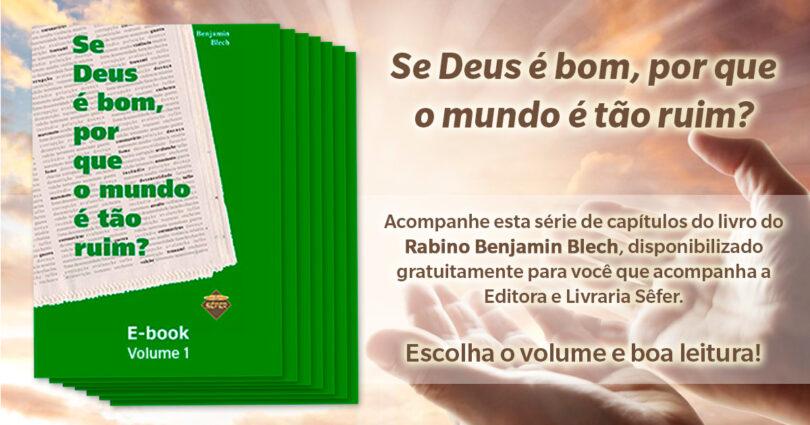 Artigo - Se Deus é bom, por que o mundo é tão ruim?