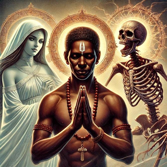 Artigo - Forças e Inteligências Ocultas