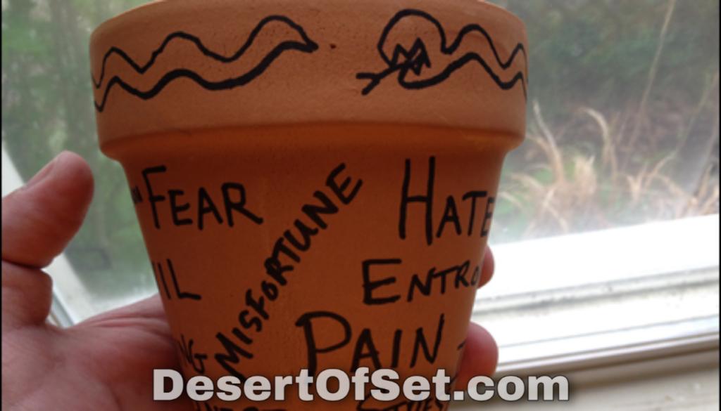 Artigo - Uma Cerimônia de Execração da LV-426