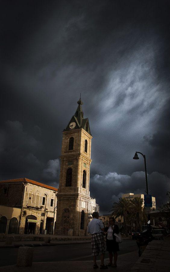 Artigo - A torre do relógio
