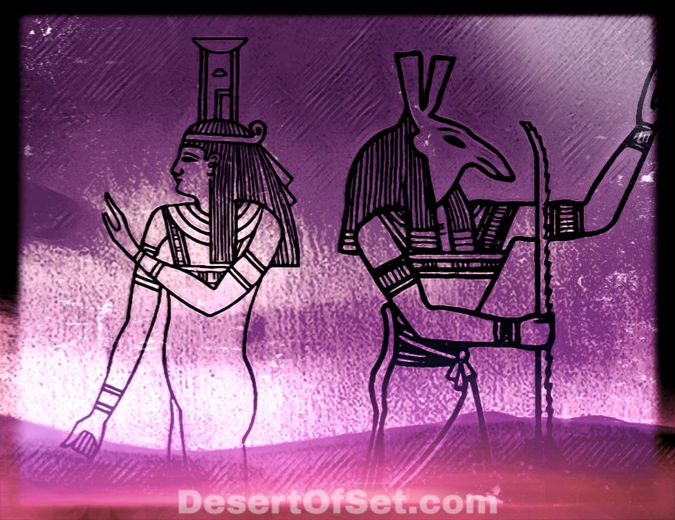 Artigo - Néftis, a Parteira Sombria