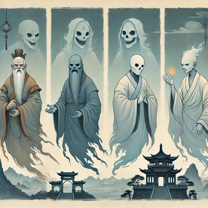 Artigo - O Espiritualismo Taoísta