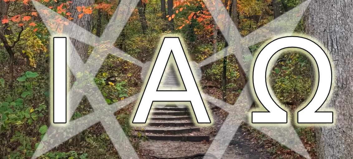 Artigo - Princípios de Recuperação e a Fórmula Mágica IAO