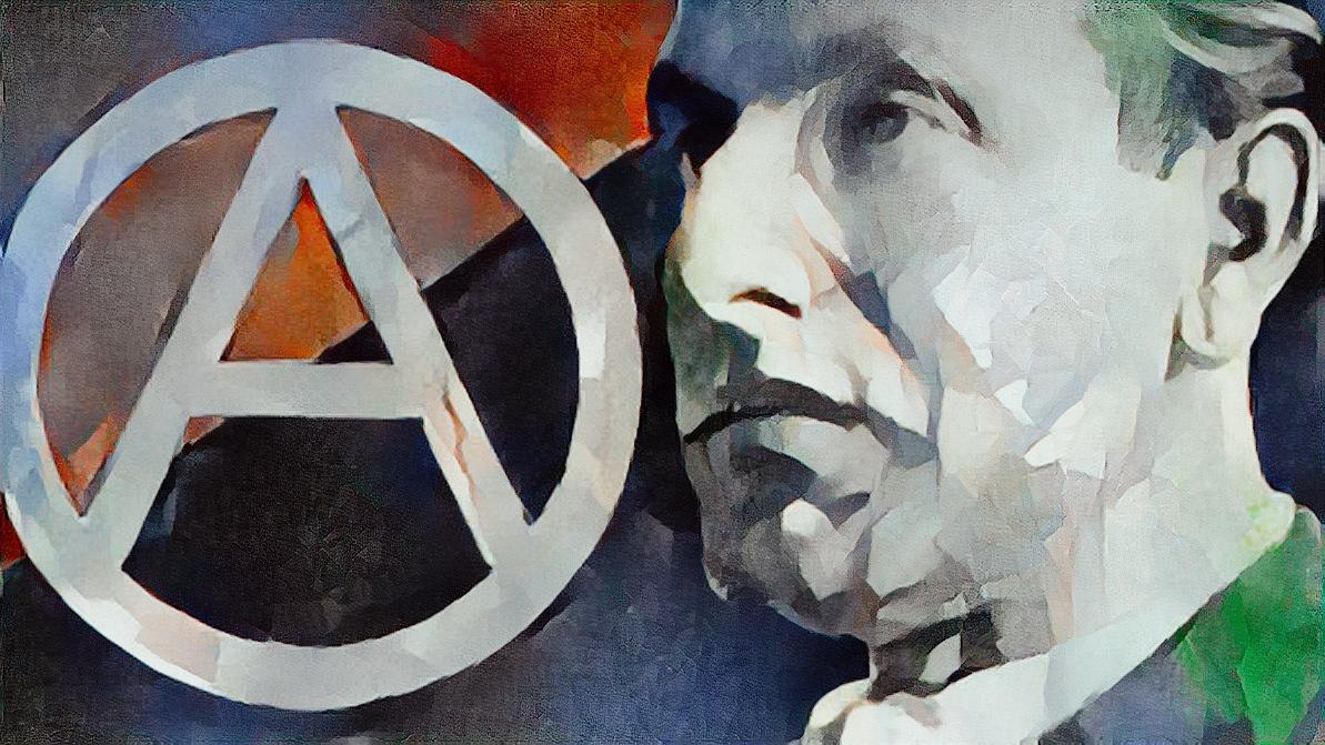 Artigo - Revolta Anárquica Contra o Mundo Moderno: o Desafio de Ler Evola para os Verdadeiros Anarquistas