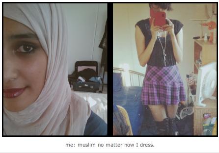 Artigo - Uma Muçulmana Feminista Queer Que Você Deveria Conhecer