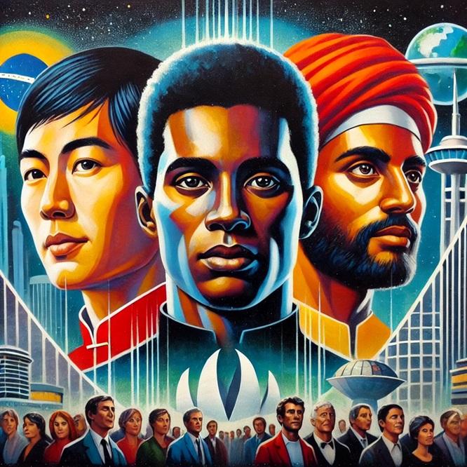 Artigo - BRICS, a Nova Ordem Mundial do Novo Aeon?