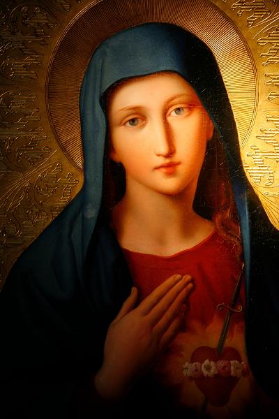 Artigo - Maria no Islã