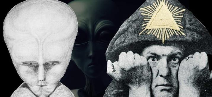 Artigo - Thelema e os Ultraterrestres