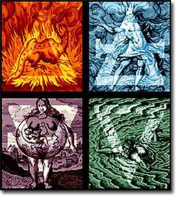 Artigo - Alquimia dos Elementos