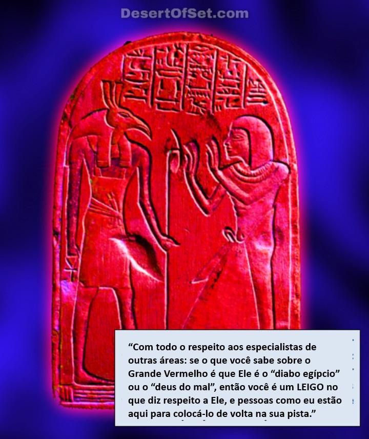 Artigo - Sobre o Sacerdócio Setiano e o Ministério Pagão