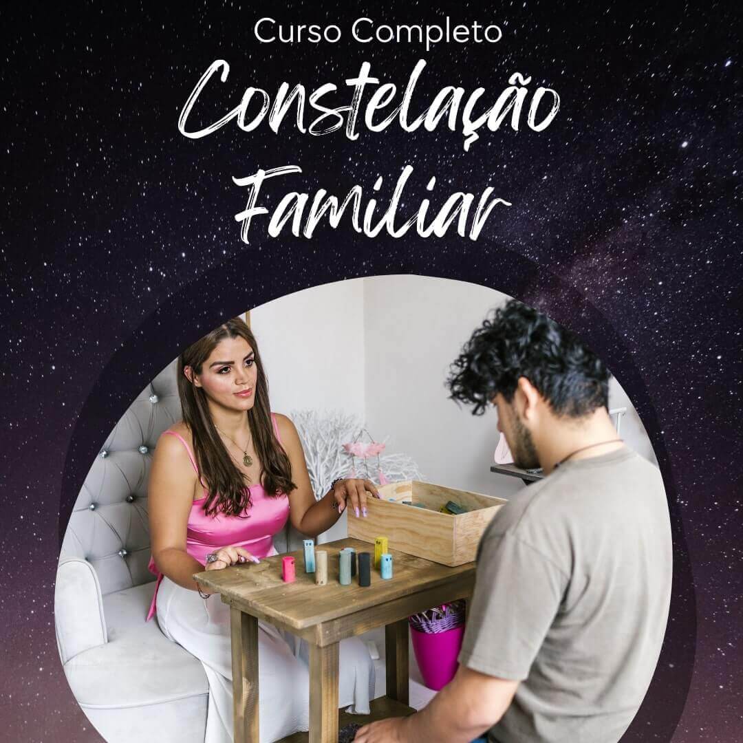 Curso de Constelação Familiar - Certificado pela ABRATH