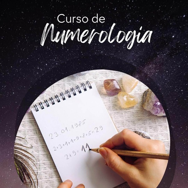Curso de Numerologia Completo - Certificado pela ABRATH