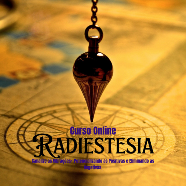 Curso de Radiestesia Alfa