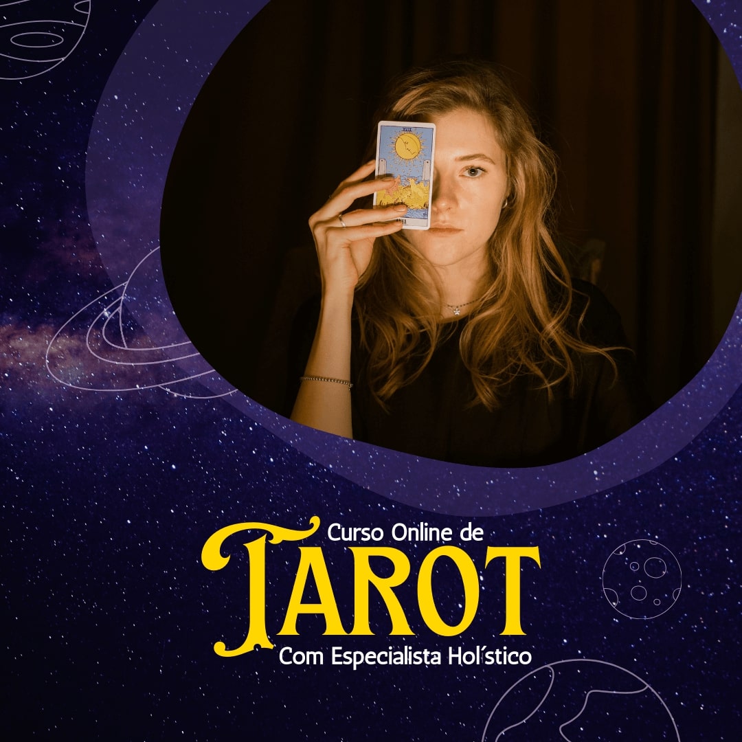 Curso de Tarot Alfa